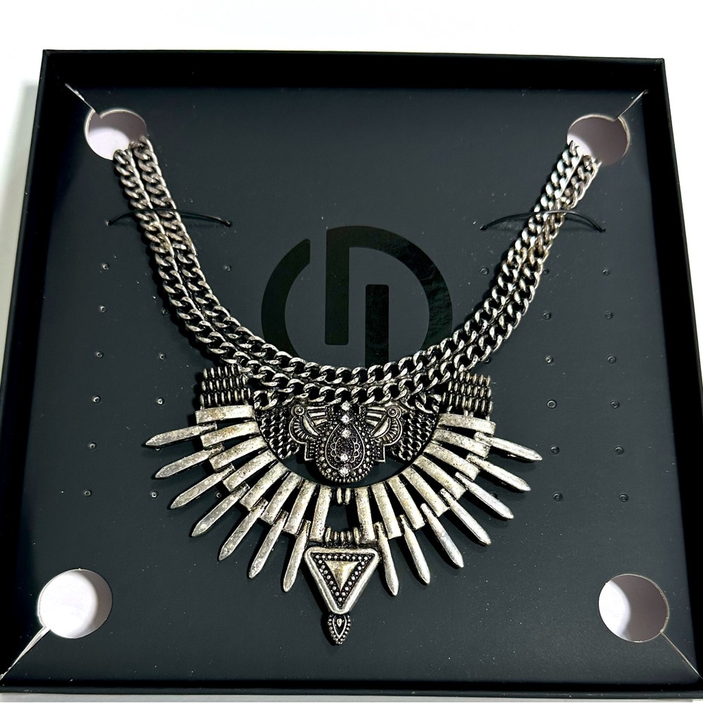 REITT NECKLACE by DYLANLEX RARE BNIB